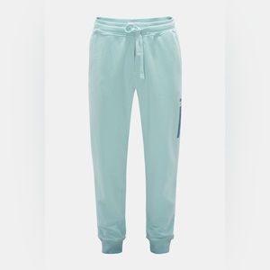 STONE ISLAND SWEATPANTS w SIDE POCKET - SZ L